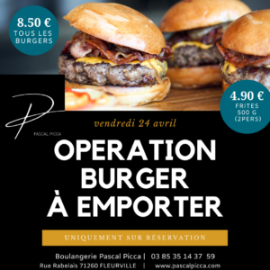 BURGER EMPORTER