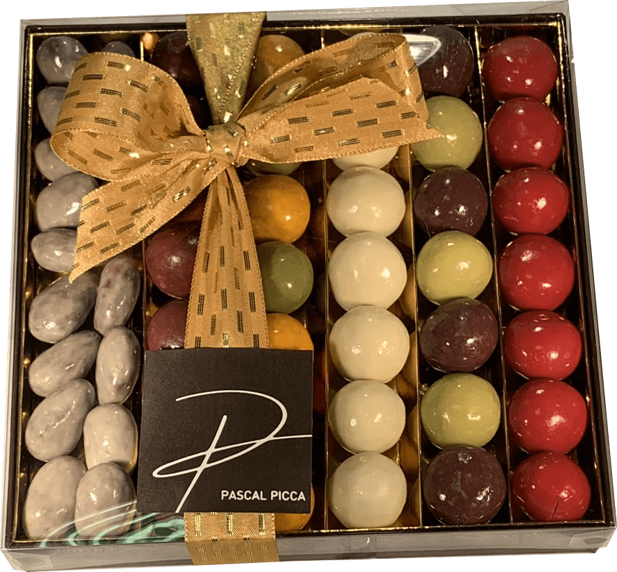 Ballotin Confiserie Doucet 370g | Pascal PICCA